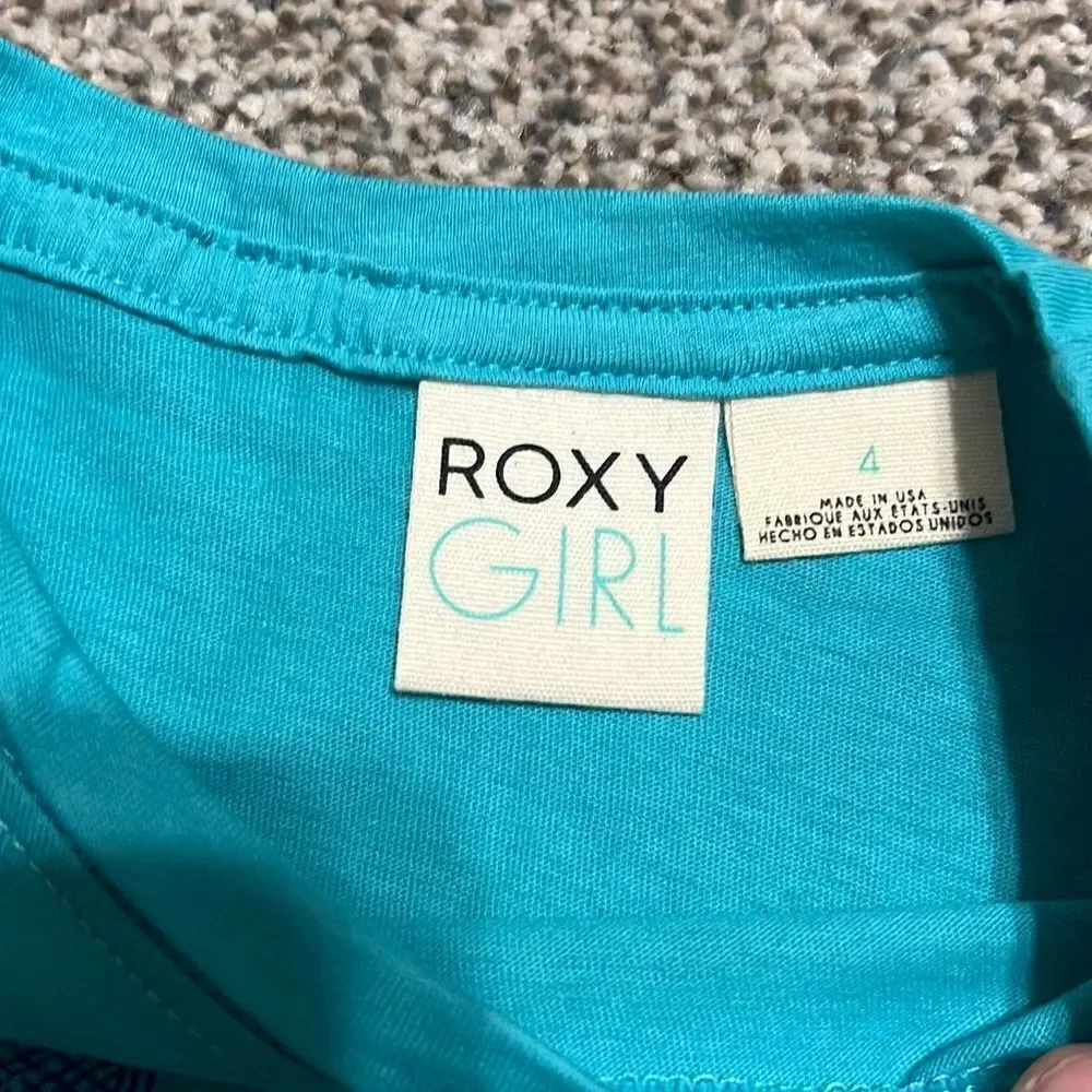 Roxy Girls Shirt - Picture 3 of 4